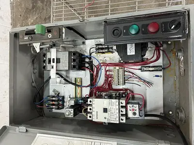 USED SIEMENS FVNR
