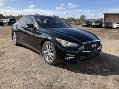 Used 2017 INFINITI Q50 Sedans Michigan US | Miedema Asset Management Group #1457253