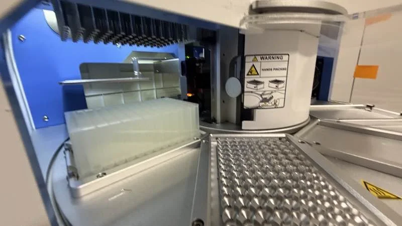 Used Sysmex PS-10 Sample Preparation Texas US | PT Medical Technologies #1458478