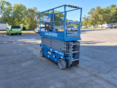 NEW 2026 Genie GS-2632E