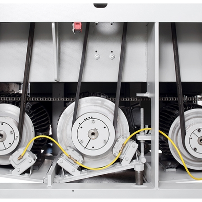 SR1100NDA | Cantek | Sanders-Wide Belt