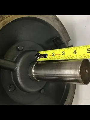 USED BALDOR 5232477-1