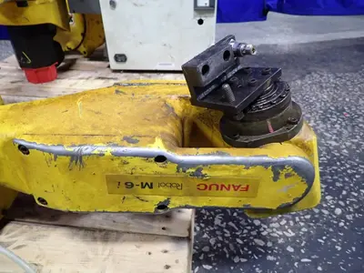 Used FANUC M6I Robots Ohio US | HGR 24 #975928