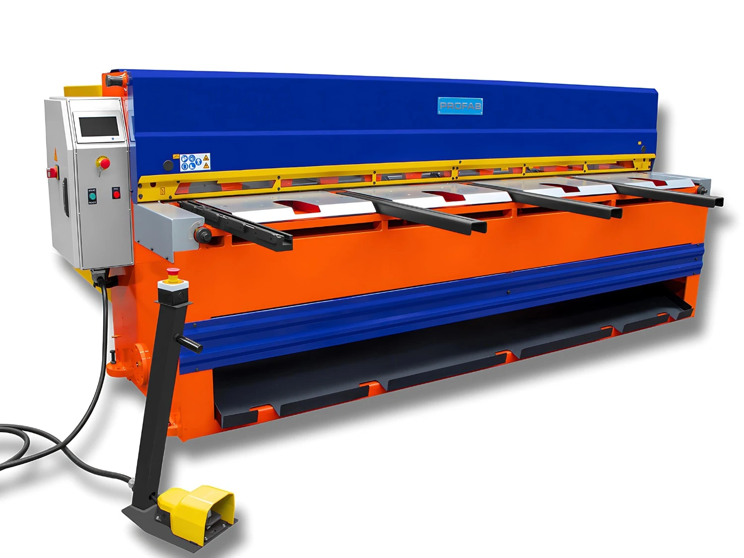 PROFAB Shear Pro 10′ Mechanical Shear