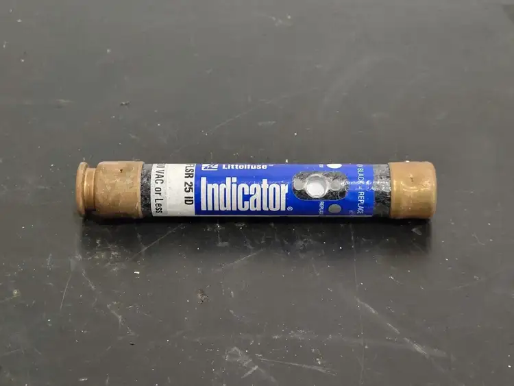 Used LITTELFUSE FLSR-25-ID Misc Electrical & Power Parts British Columbia CA | Lenmark #249410