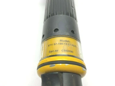 USED ATLAS COPCO RIGHT ANGLE 1/2" DRIVE ELECTRIC NUTRUNNER