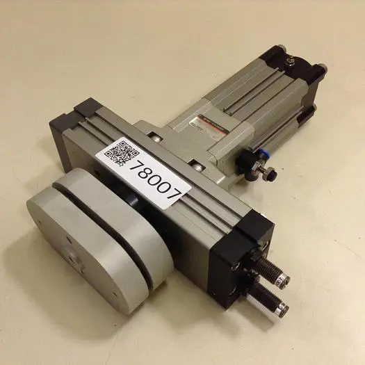 Used SMC MRQBS40-UIA950613 Cylinders Michigan US | Ideal Machinery #597514