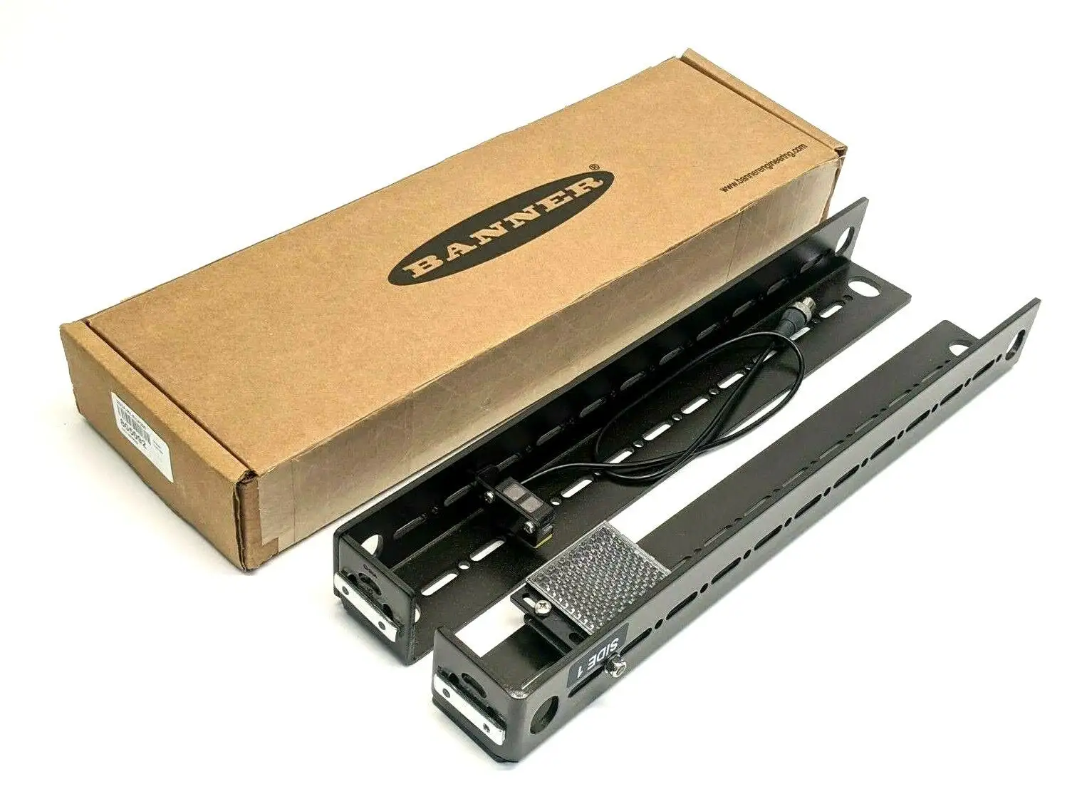 New | in-Stock Banner Mute Arm Kit 805092 Light Curtains & Grids Michigan US | Maverick Industrial Sales #1398023