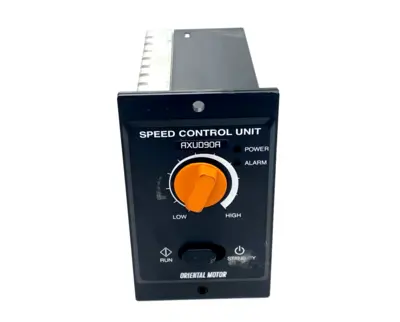 Used Oriental Motor AXUD90A Speed Drives Michigan US | Maverick Industrial Sales #1397761