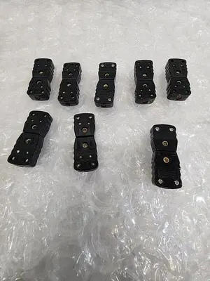 OMEGA THERMOCOUPLE CONNECTORS