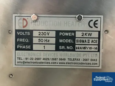 USED Sigma CapSeal Sigma Capseal