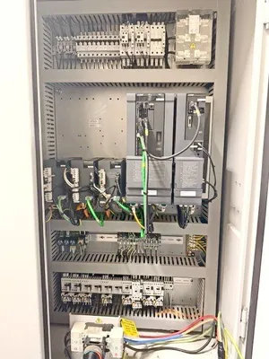 2015 LITZ HITECH DV-1000 Vertical Machining Centers | CNCsurplus (9)