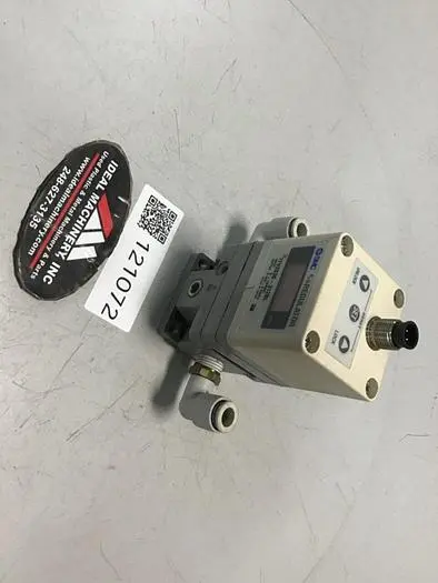 Used SMC ITV2030-312BL Regulators | Ideal Machinery #661537
