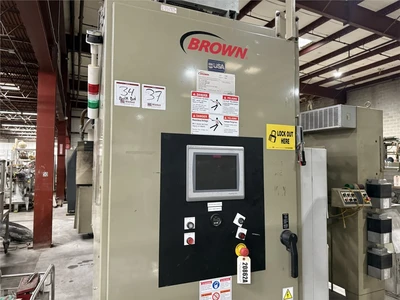 USED BROWN T-345V