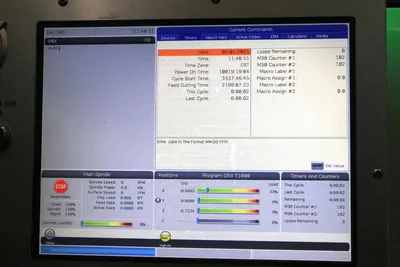 2018 HAAS ST-10Y CNC Lathes Multi-Axis | Clark Machinery Sales, LLC (7)