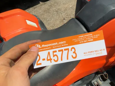 Used 2018 HONDA RANCHER Utility Vehicles Michigan US | Miedema Asset Management Group #1295089