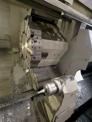 USED 2009 MAZAK NEXUS QTN 250-II/1500