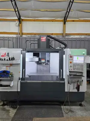 2021 HAAS VF-4 Machining Centers, Vertical | Asset Exchange Corporation (1)