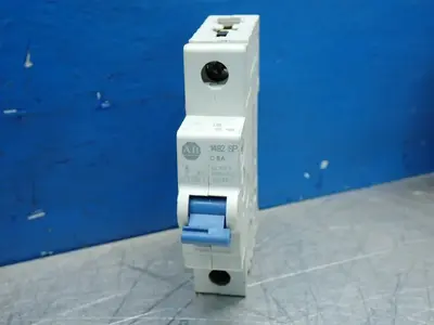 Allen Bradley  Electrical Components Lot