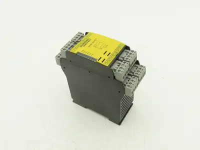 Schmersal SRB324ST-24V-(V.3) Automation Protect Safety Relay 24VDC Extension