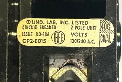 New | in-Stock SIEMENS QP2-B015 Miscellaneous Equipment (Electrical & Power) | Surplus Asset Holdings #1198217