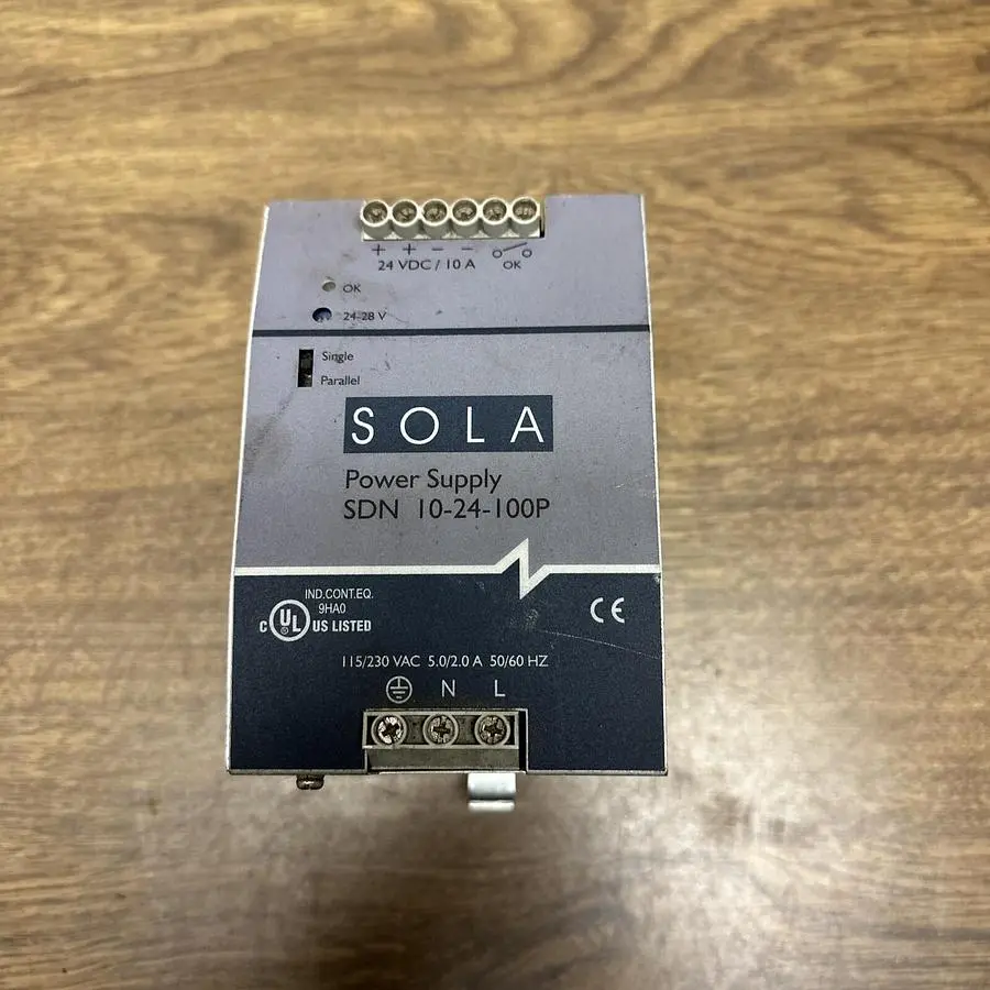 USED SOLA 10-24-100P