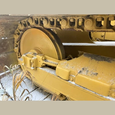 USED CATERPILLAR D3B