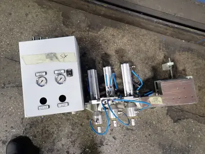 Pneumatic Control Unit