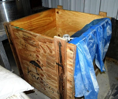 Flottweg AC 2000-430 vegetable oil purifier, 316SS.
