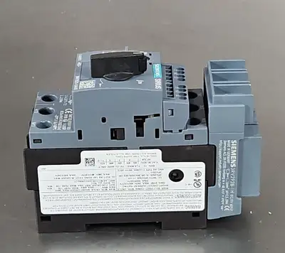 Siemens 32RV2021-1JA10 SIRIUS Circuit Breaker 4D-21
