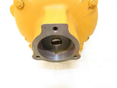DC Motors Inc 190M94CW DC Pump Motor 28V 3/4Hp 31A 3450 RPM 56 Frame Slot Shaft