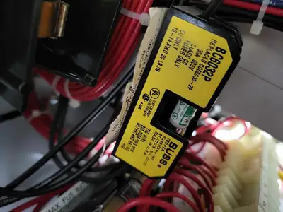 USED SQUARE D MODEL 6