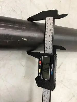 Used TOSHIBA ISF120VL-5A / SB Injection Molding Parts Michigan US | Ideal Machinery #1302541