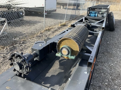 Used JCT MODEL 3660F Portable Conveyors Michigan US | Miedema Asset Management Group #1296341
