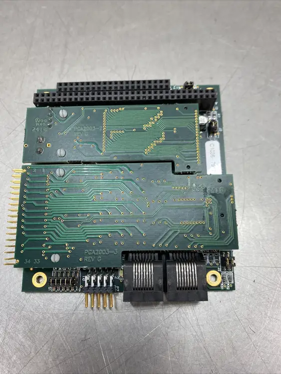 Used Cooper Tools PCA20031 Printed Circuit Boards (PCB) South Carolina US | Palmetto Automation #1158195