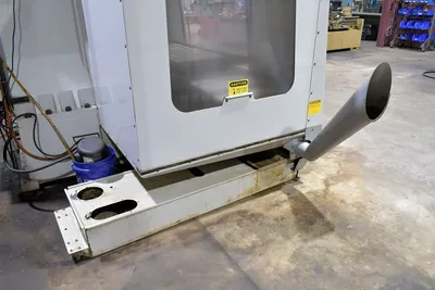 1998 HAAS VF-4 Machining Centers, Vertical | Westbrook Engineering (8)