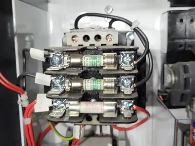 USED ALLEN-BRADLEY 20BE032A0AYNAND0