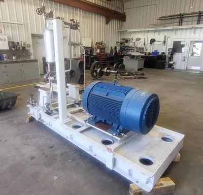 NEW SIEMENS 200 HP