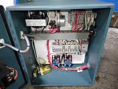 Used DRIAIR INDUSTRIES INC ARIDX 25 Misc Plastics Equipment Ohio US | HGR 24 #867250