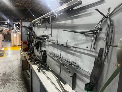 BOBST Folder-Gluers – Bobst, Jagenberg, Vega, Heiber + Schröder & Major OEMs Folder Gluers | Machinery Solutions Group, Inc. (40)