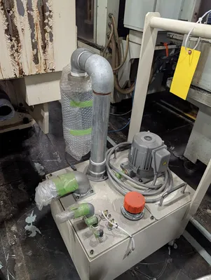 Portable Pump Tank