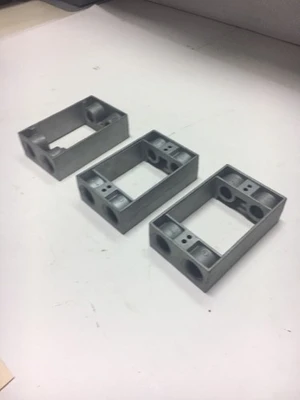 New | in-Stock Red Dot IHE4-1 Electrical Boxes Indiana US | J&J Industrial Supply #511993
