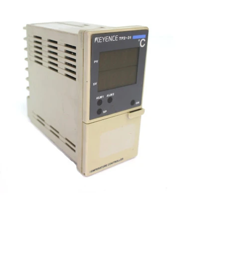 Keyence TF2-32 Digital Temperature Controller [Refurbished]