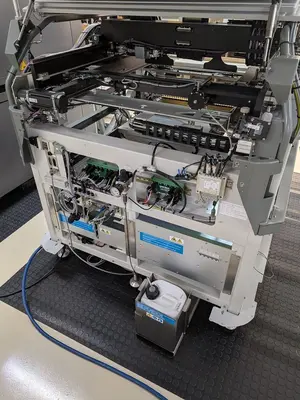 Used 2015 DEK 03iX PCB SMT Screen Printers Michigan US | 4Tech USA #1403945