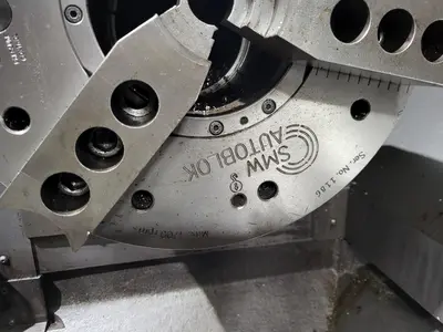 2013 HAAS ST-40 CNC Lathes | Machine Tool Emporium (14)