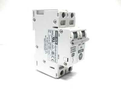 USED ALLEN BRADLEY 1492-CB1 G040