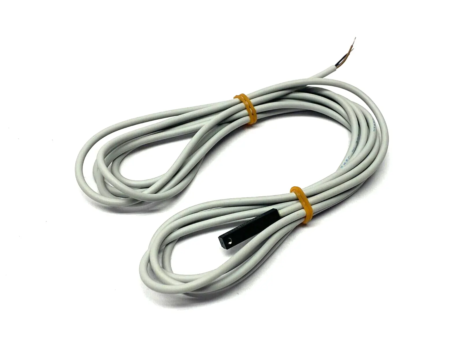 USED SMC AUTO SWITCH 2-COLOR INDICATION 3-WIRE 24VDC