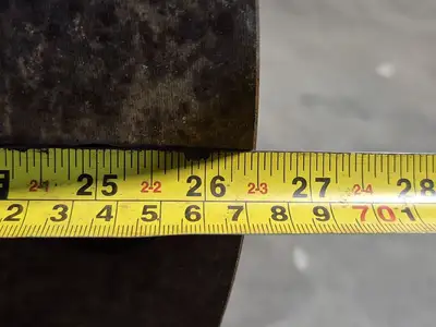 16" Class 300 Slip On Flange B16.5, A105N