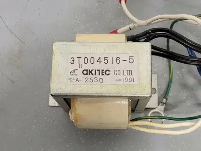 USED AKITEC CO LTD 3T004516-5