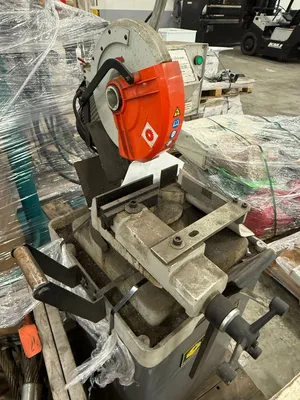 2014 CRAFTEX CX110 Circular Cold Saws | ListingHippo (2)